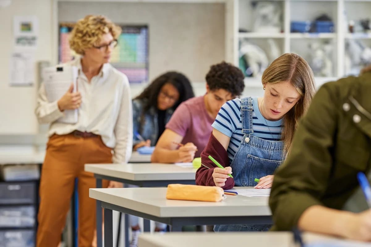 Ervaren docenten bij ExamenMentor